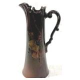 Roseville Rozane Tankard 12.5"