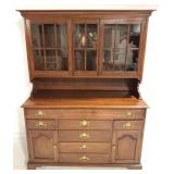 Henkel Harris Cherry China Cabinet