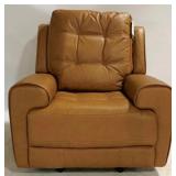 Leather Italia Cambria London P2 Recliner