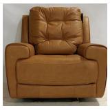 Leather Italia Cambria London P2 Recliner
