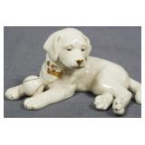 Lenox Dog Figure 2.5"