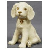 Lenox Dog Figure 4"