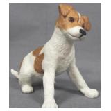 Lenox Dog Figure 5"