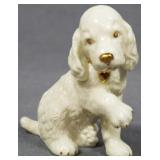 Lenox Dog Figure 3.5"