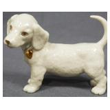 Lenox Dog Figure 3.5"