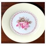 Noritake Plate - AS-IS - Chipped - 9" Round