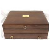 Silverware Chest by Eureka - 15 x 11 x 6