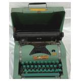 Vintage Tom Thumb Manual Typewriter