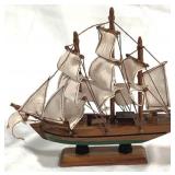 Model Ship 6 x 6