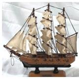 Mayflower Model Ship 10 x 10