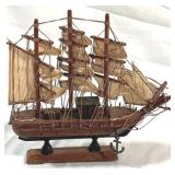 Model Ship 9 x 9