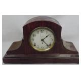 Vintage Seth Thomas Mantel Clock 10x17x6