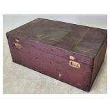 Primitive Document Box - AS IS