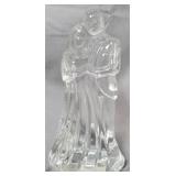 Waterford Crystal Figure - 10" Tall