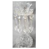 Waterford Crystal Prism Candle 10"
