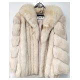 Bensky Furs - Vintage Fur Coat