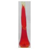 LE Smith Flame 15" Swung Vase, 3 Foot