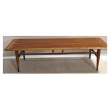 Lane Acclaim MCM Walnut Coffee Table