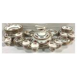 Paragon Fine Bone China "Tree of Kashmir"