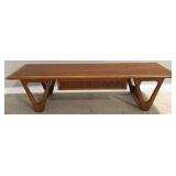 Lane Perception Mid Century Coffee Table