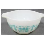 Pyrex Butterprint Mixing Bowl 3x7.5x6
