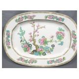 Indian Tree Platter 11x15