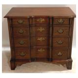 Pennsylvania House Cherry Block Front Chest