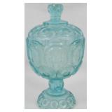 LE Smith Moon & Stars Covered Candy 8.5"