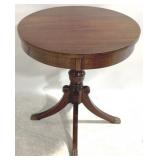 Mahogany Duncan Phyfe Drum Table