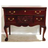 Pennsylvania House Chippendale Lowboy