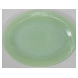 Jadeite Platter 9x12"