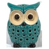 Ceramic Owl Figure 6.5"
