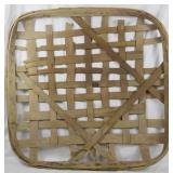 Vintage Growers Coop Tobacco Basket