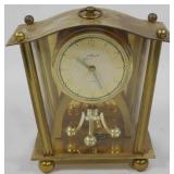 Vintage Schmid-Schlenker 8 Day Clock 5"