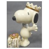 Lenox Snoopy Figure 4"