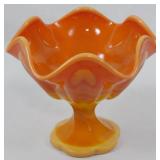 LE Smith Bittersweet Slag Compote 5.5"