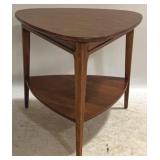 Mersman Guitar Pick Mid Century Table