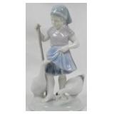 Metzler and Ortloff Figure of Girl 6"