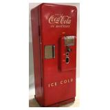 Cavalier C51 Upright Coca-Cola Vending Machine