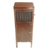Edison Amberola 75 Cylinder Player - 42" x 20" x 1