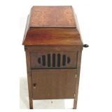 RARE Child Record Player Cabinet - 24" x 12" x 14"