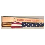American Flag Kit in Original Box