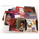 Lot of 23 LP Records