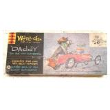 Weird-Ohs "Daddy" Model Kit in Box