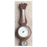 Vintage Barometer - 19" Tall