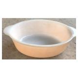 Pyrex Bowl / Dish - Fire King - 3" x 7" x 11"