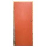 Wood Door - 32" x 80"