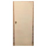 Wood Door - 32" x 80"