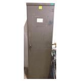 Metal Cabinet - 78" x 24" x 24"