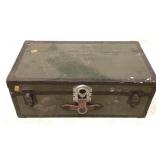 Flat Top Trunk - 12" x 30" x 16"